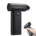 DetailPro |  Turbo Pro | Car Air Blower (150,000 RPM) – Cordless High-Speed Detailing Fan for Rapid Water Drying & Dust Removal