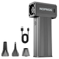DetailPro | Ultra Voltex Pro | Tackle Winter Snow, Dust & Debris Instantly: The Ultimate 110,000RPM Portable Turbo Blower